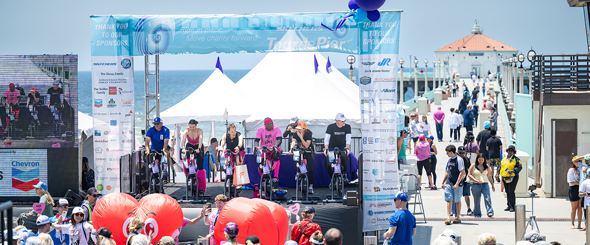 Tour de Pier hero image