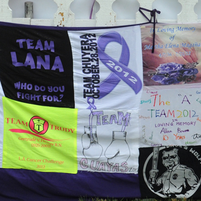 Memory Banner