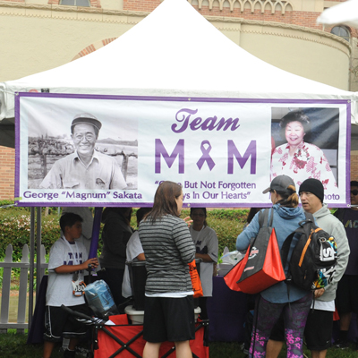 Team Tent