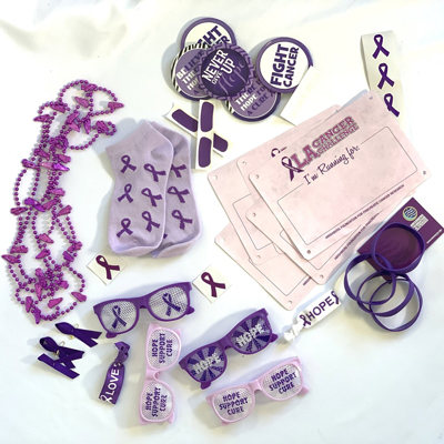 Purple Spirit Box