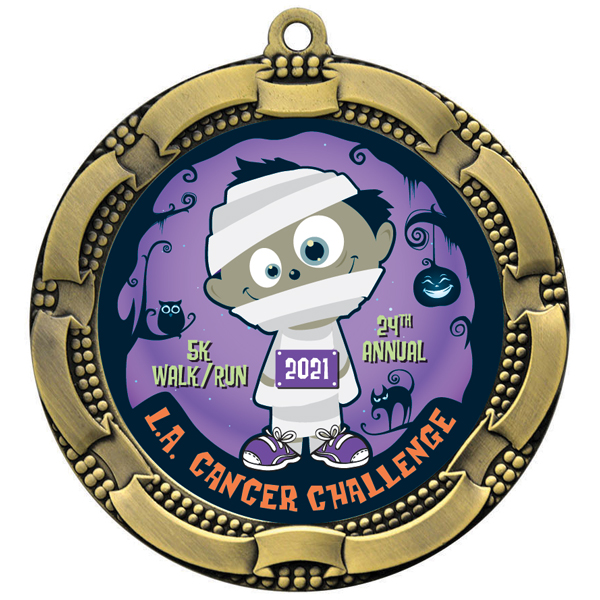 Finisher's Medal