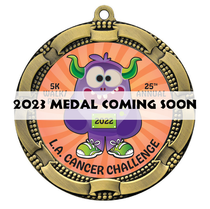 Finisher's Medal