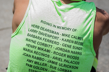 Team Shirt