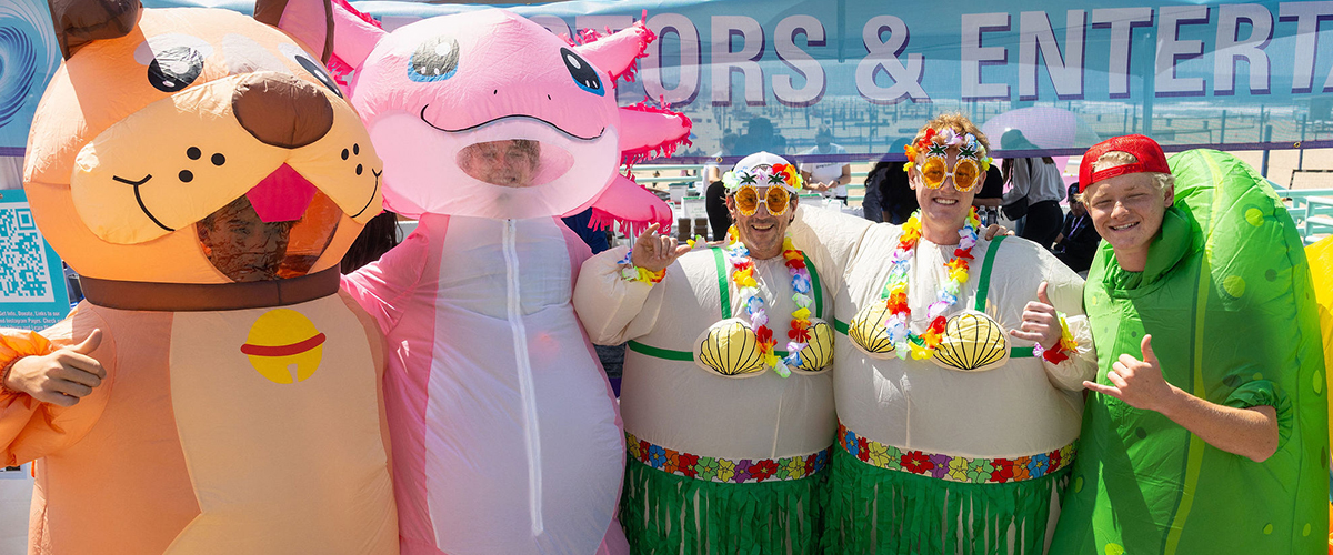 Tour de Pier hero image