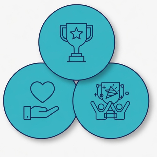 Fundraising Badges