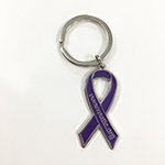 Click here for more information about Awareness Key chain 