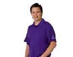 Click here for more information about Purple Polo
