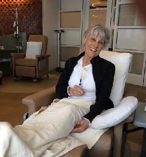 Margaret, Cancer Survivor & Hero