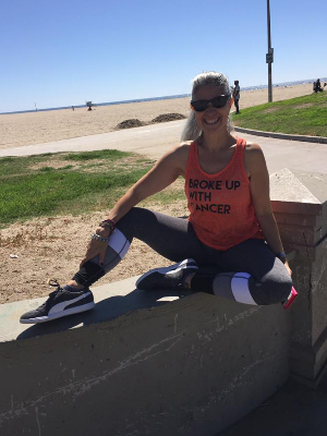 Surviving and Thriving in sunny Santa Monica!