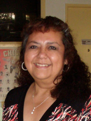Ana Maria Guadalupe "Lupita" Ramos