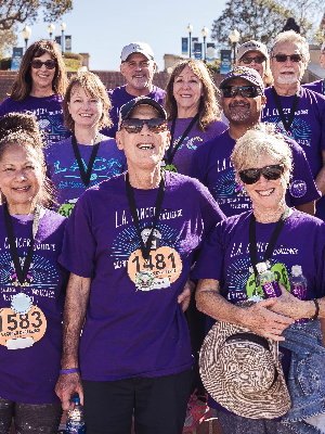 Team Heather & Ten & Walter & All 2019