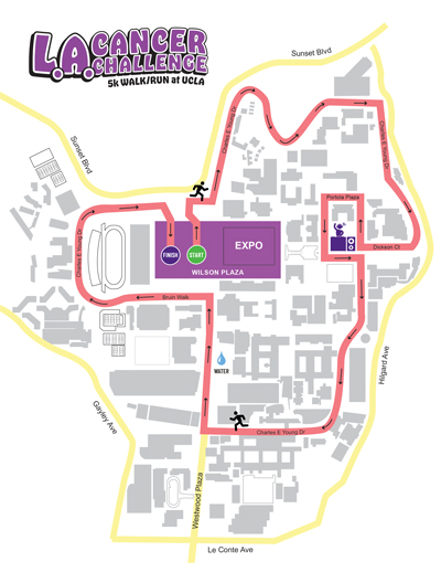 Course Map