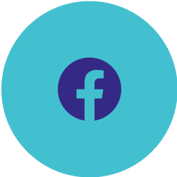 Facebook Fundraiser Badge