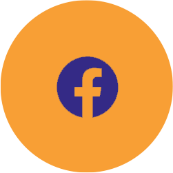 Facebook Fundraiser Badge