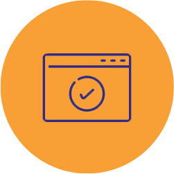 Updated Fundraising Page Badge