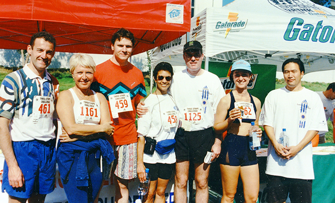 1st LACC event