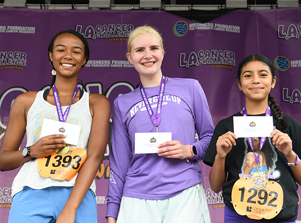 1st place winner