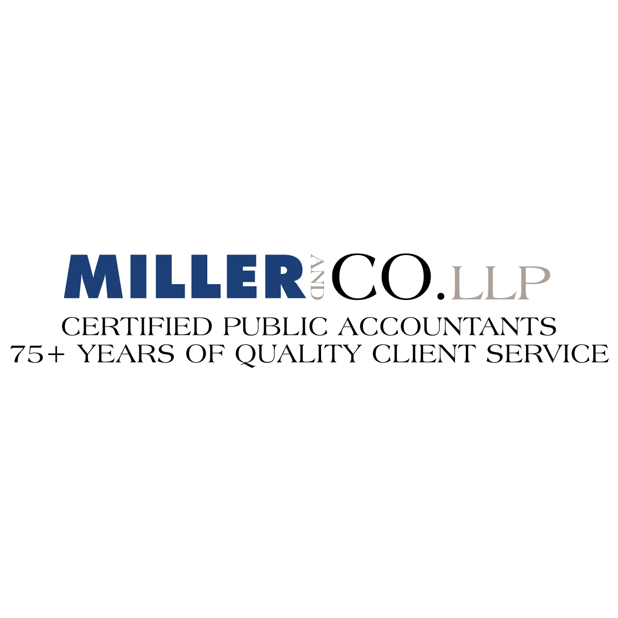 Miller and Co. LLP