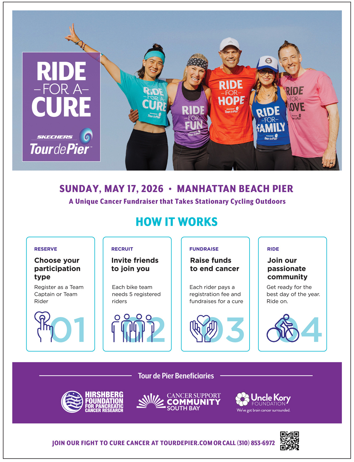 Ride for a Cure