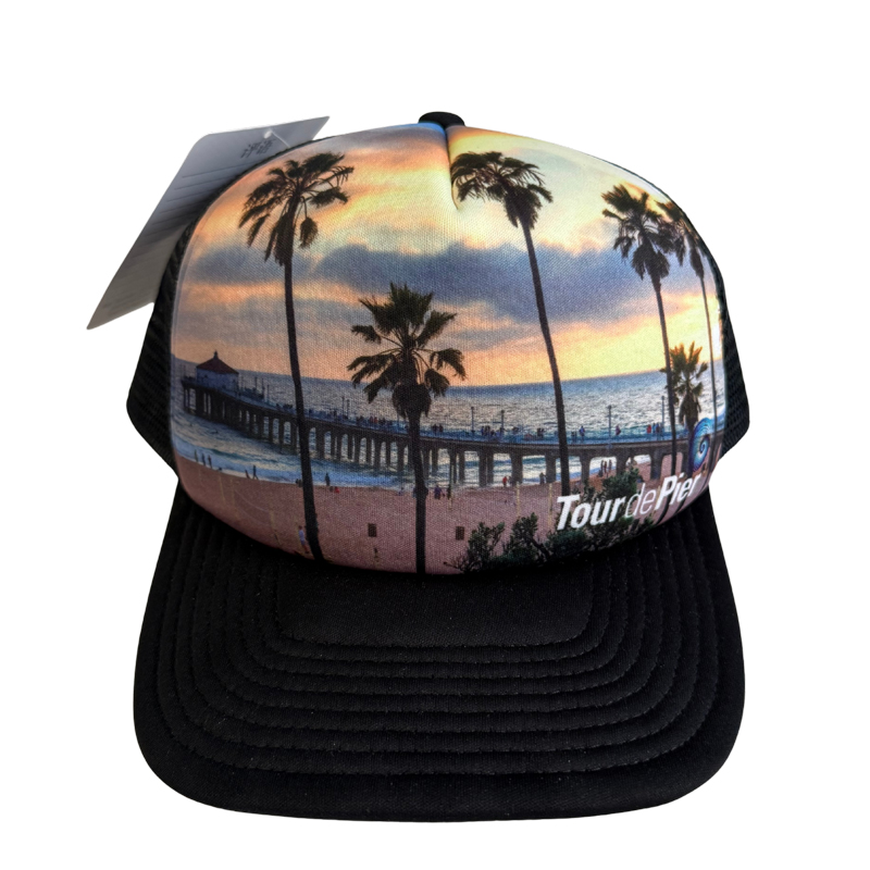 Sunset Cap