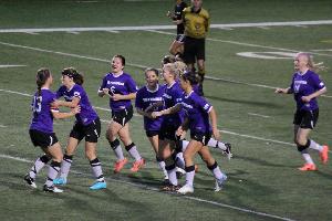 Waynesburg University's Womens Soccer Team