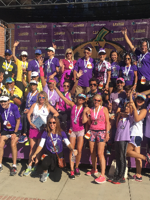 LA Tri Club & Carabet's Crew Rock the LA Cancer Challenge!