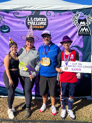 LA Cancer Challenge 2023
