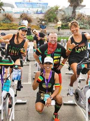 TDP 2024 Team One Love