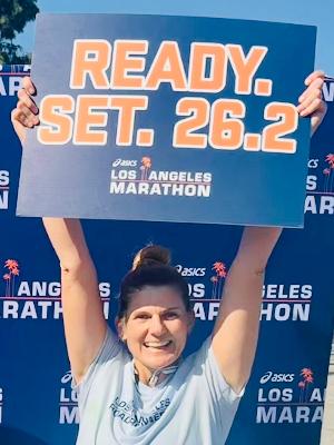 2026 LA Marathon Preview Run