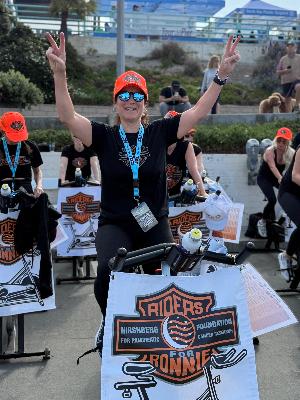 Let�'TMs Ride for the Cure!