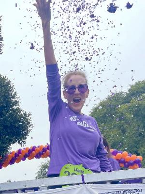 Cancer changed my story....It didn't change my spirit!!