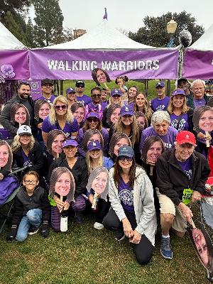 2025 Walking Warriors